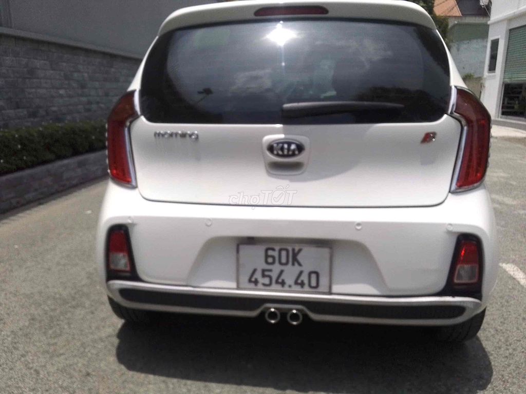 Kia Morning 2018 - ảnh 4