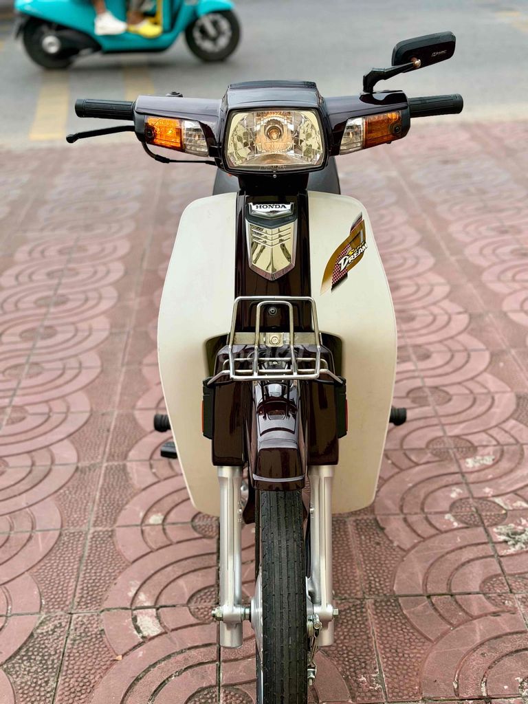 Honda Dream 2001 - ảnh 1