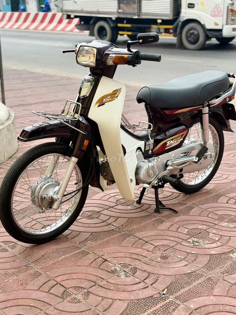 Honda Dream 2001 - ảnh 2