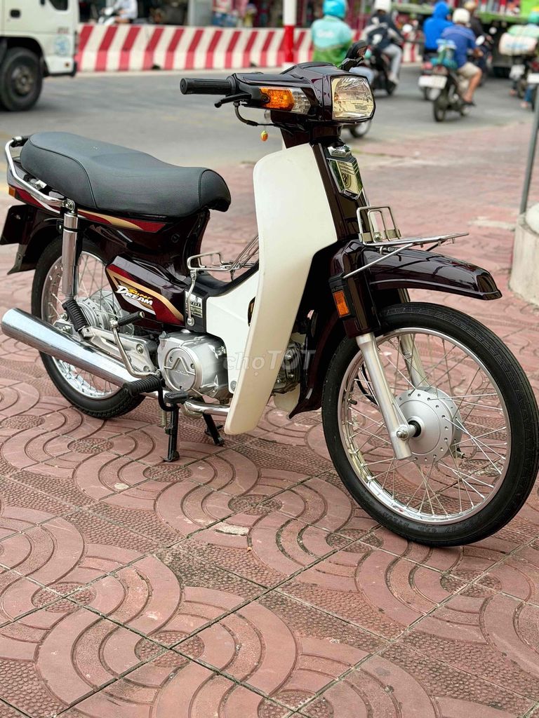 Honda Dream 2001 - ảnh 3