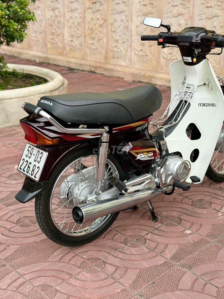 Honda Dream 2001 - ảnh 4