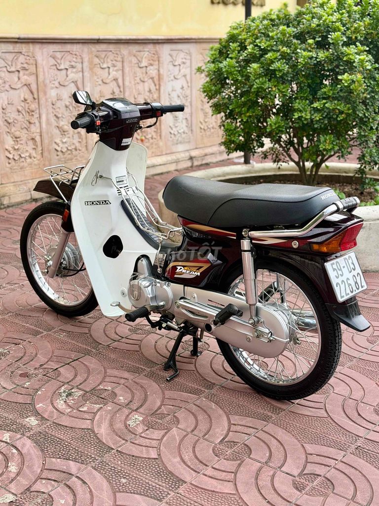 Honda Dream 2001 - ảnh 5