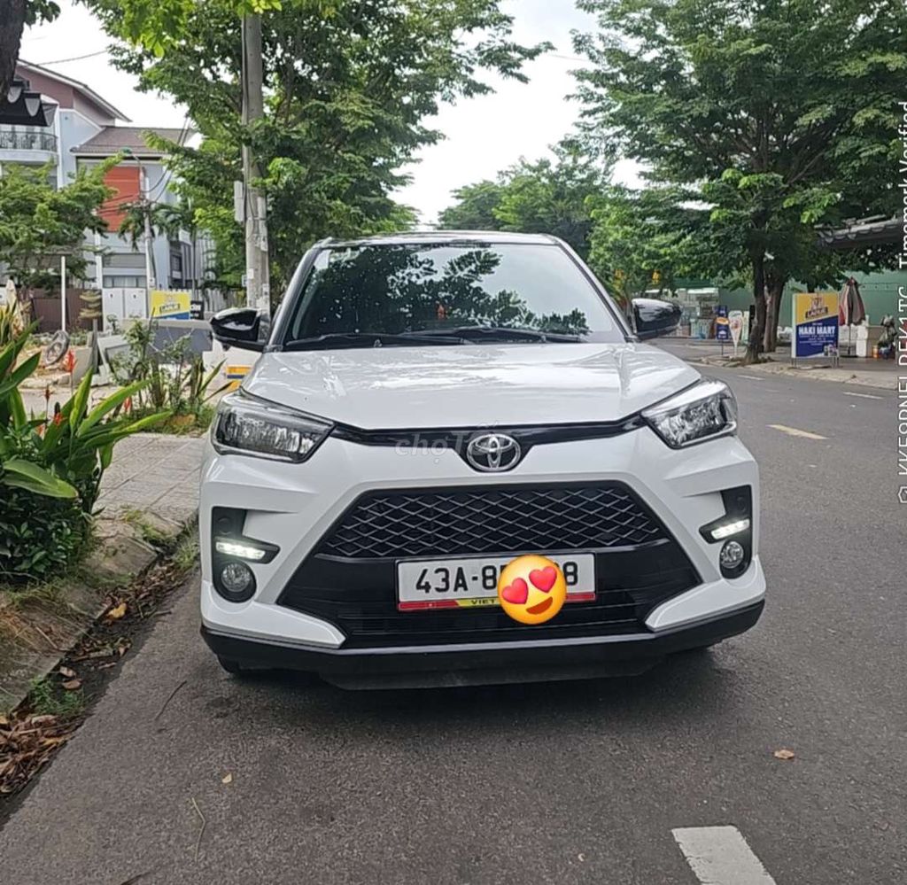 Toyota Raize 2025 - ảnh 5
