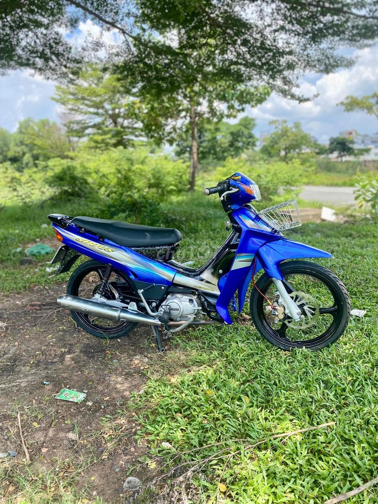 Yamaha Sirius 2001 - ảnh 1