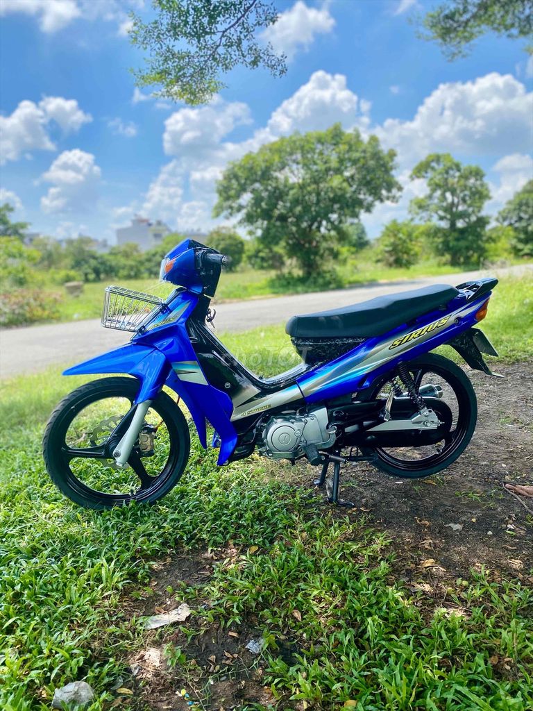 Yamaha Sirius 2001 - ảnh 3
