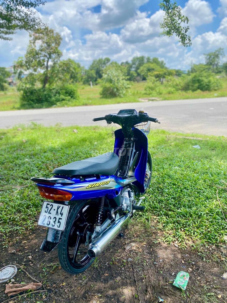 Yamaha Sirius 2001 - ảnh 4
