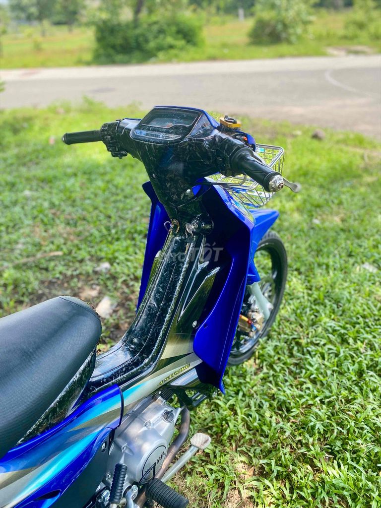 Yamaha Sirius 2001 - ảnh 5