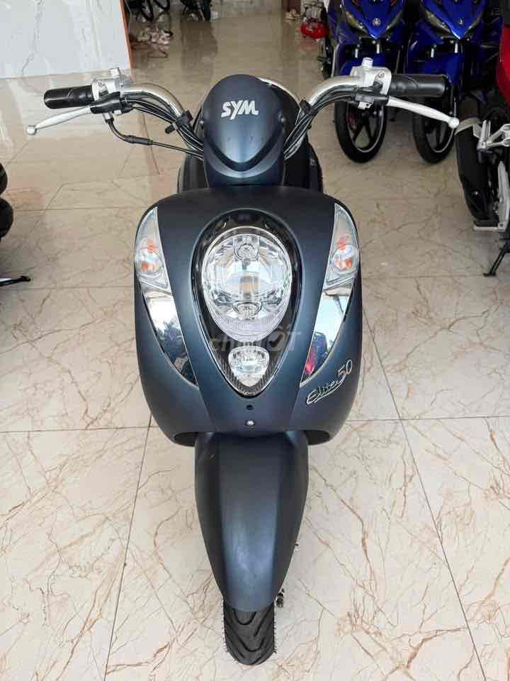 SYM Elite 2024 - ảnh 1