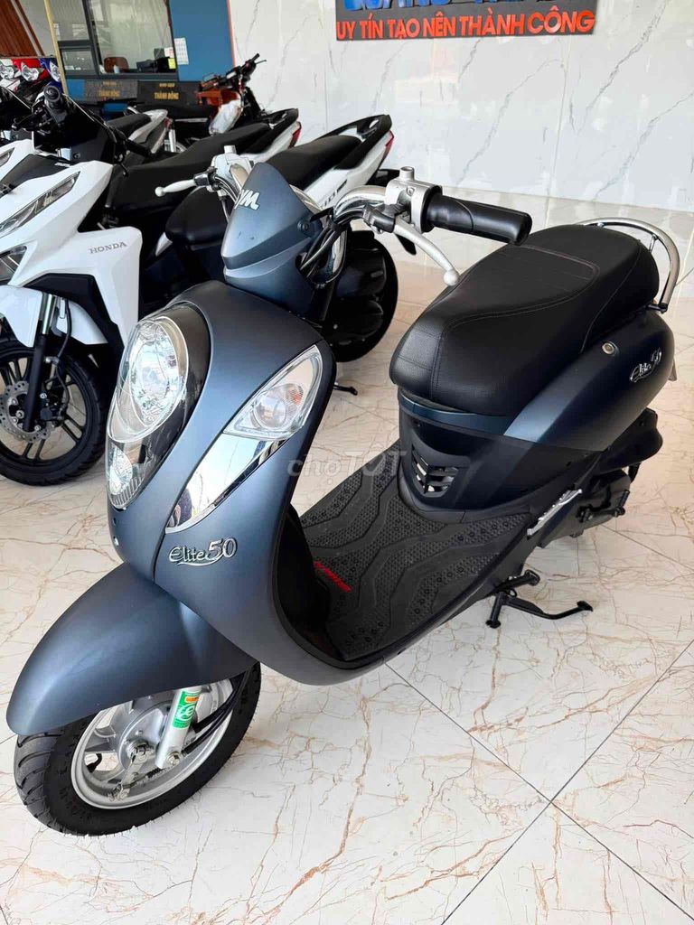SYM Elite 2024 - ảnh 2