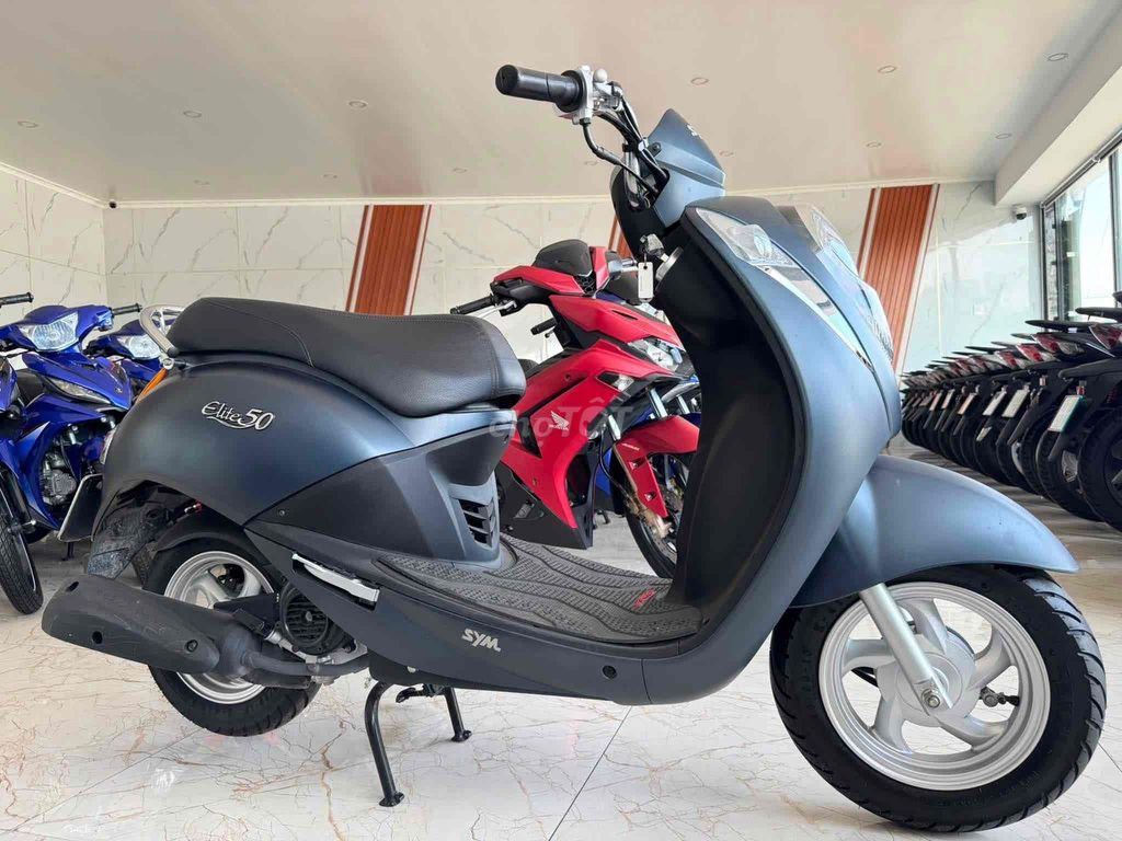 SYM Elite 2024 - ảnh 4