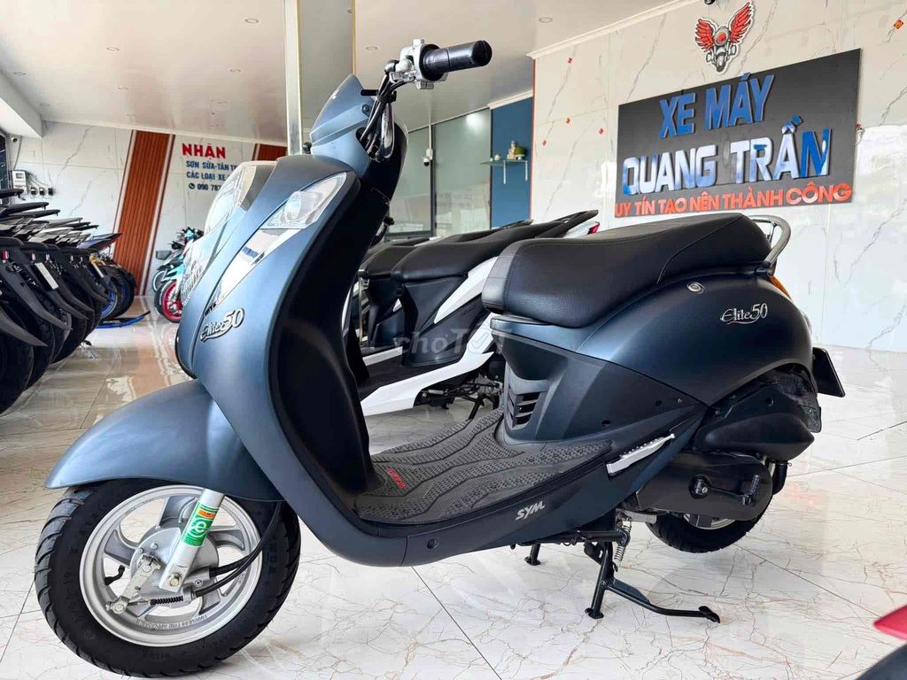 SYM Elite 2024 - ảnh 5