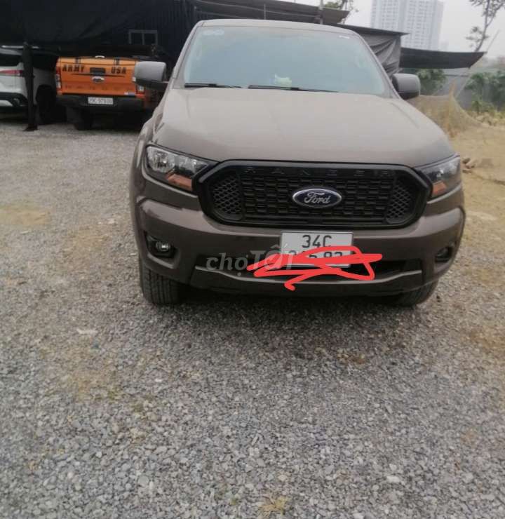 Ford Ranger 2021 - ảnh 1