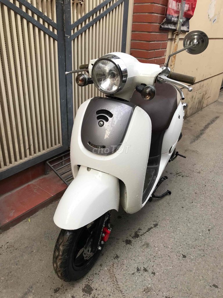 xe scoopi 2022 - ảnh 3