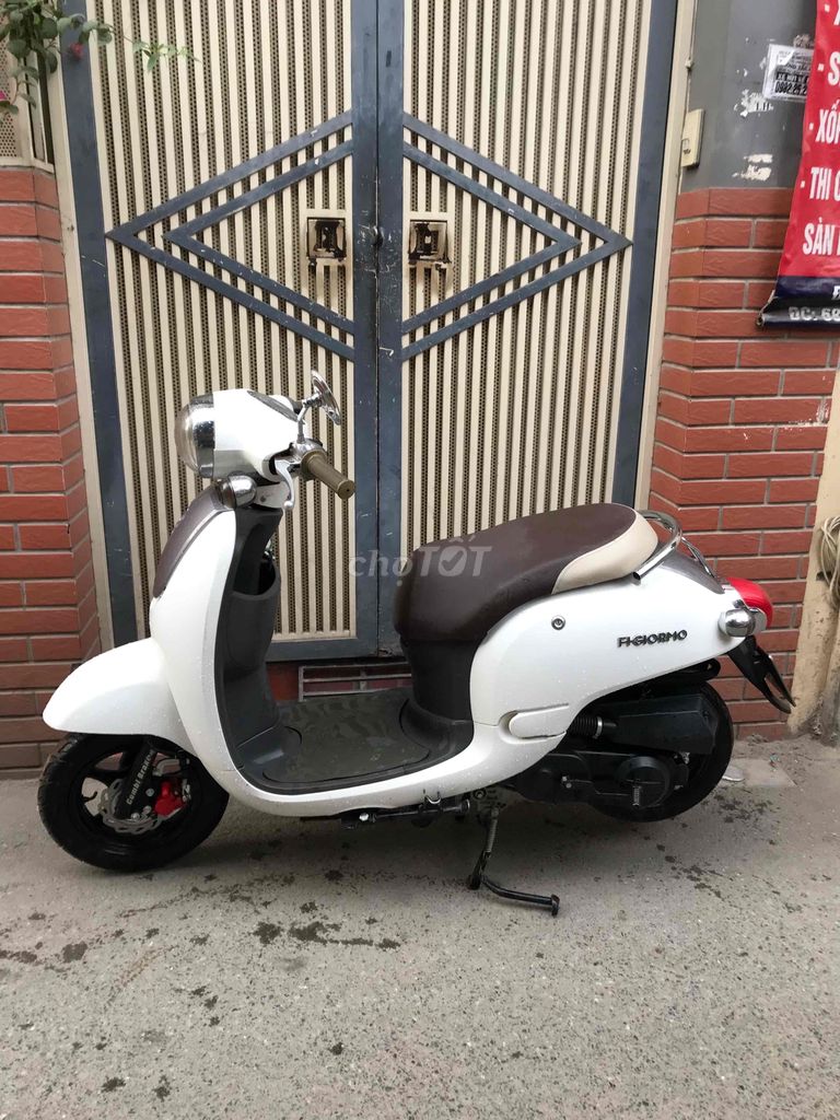 xe scoopi 2022 - ảnh 4