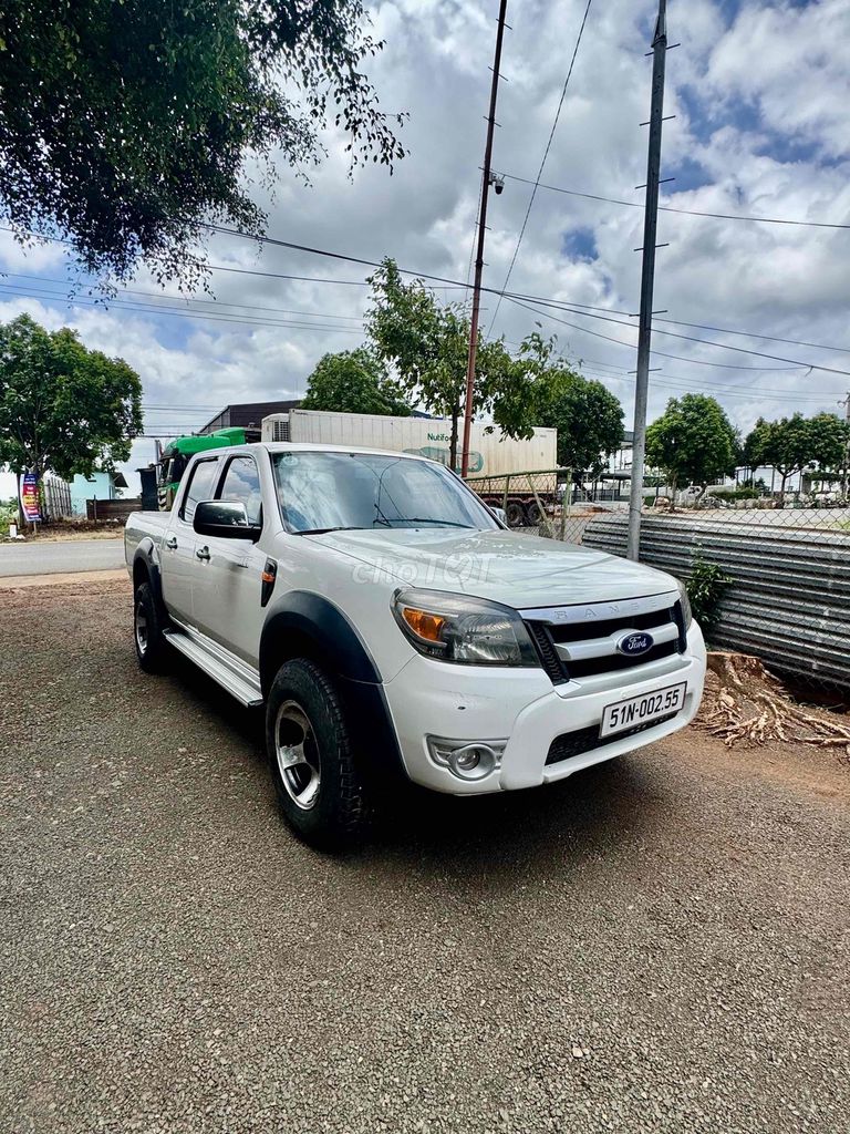 Ford Ranger 2009 - ảnh 1