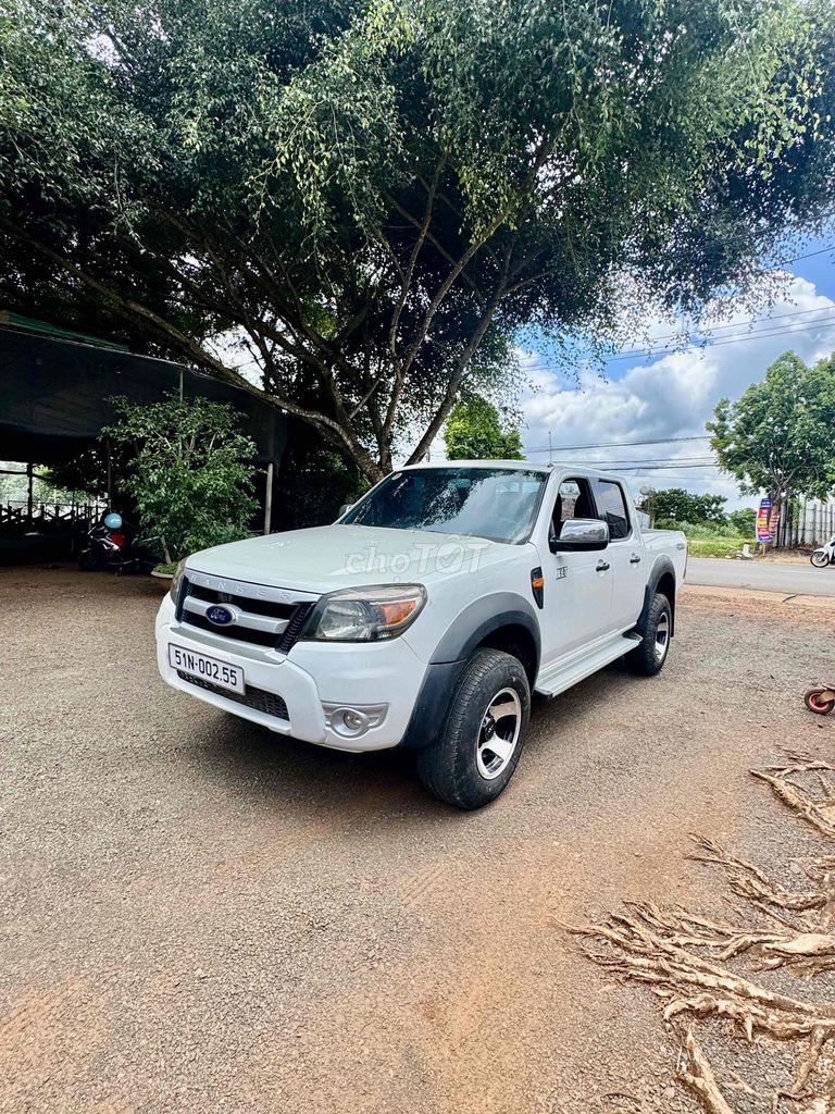 Ford Ranger 2009 - ảnh 2