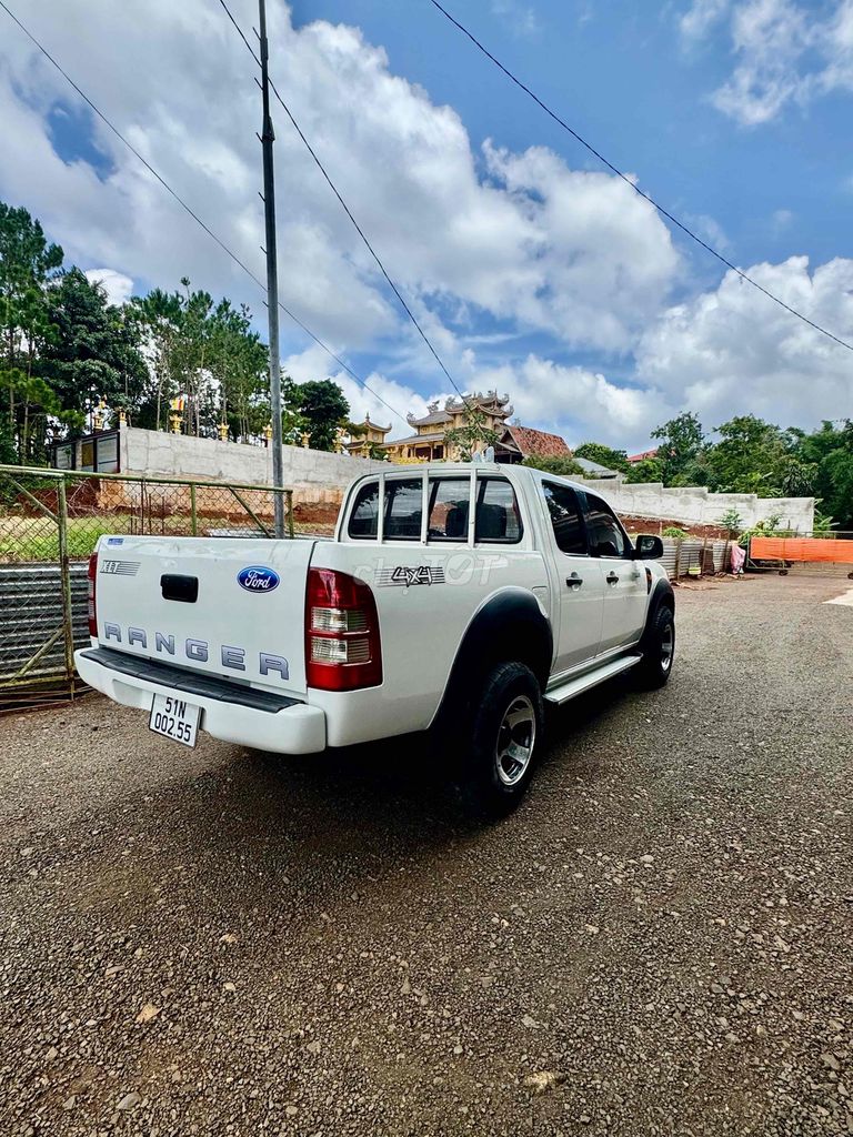 Ford Ranger 2009 - ảnh 3