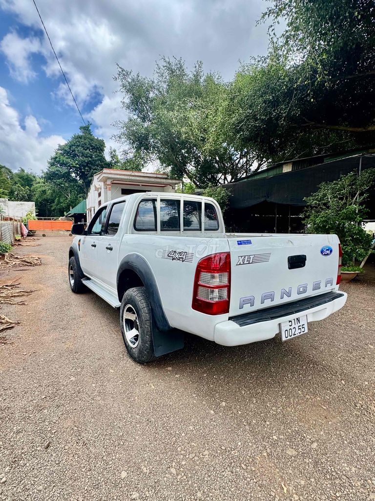 Ford Ranger 2009 - ảnh 4