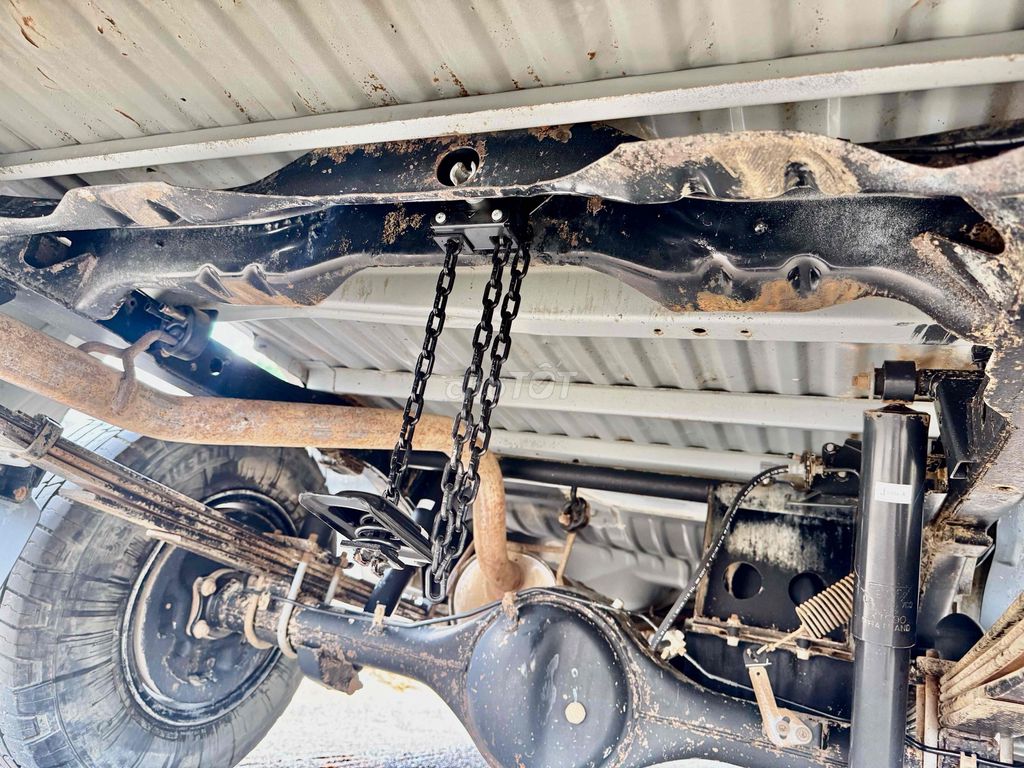 Ford Ranger 2009 - ảnh 5