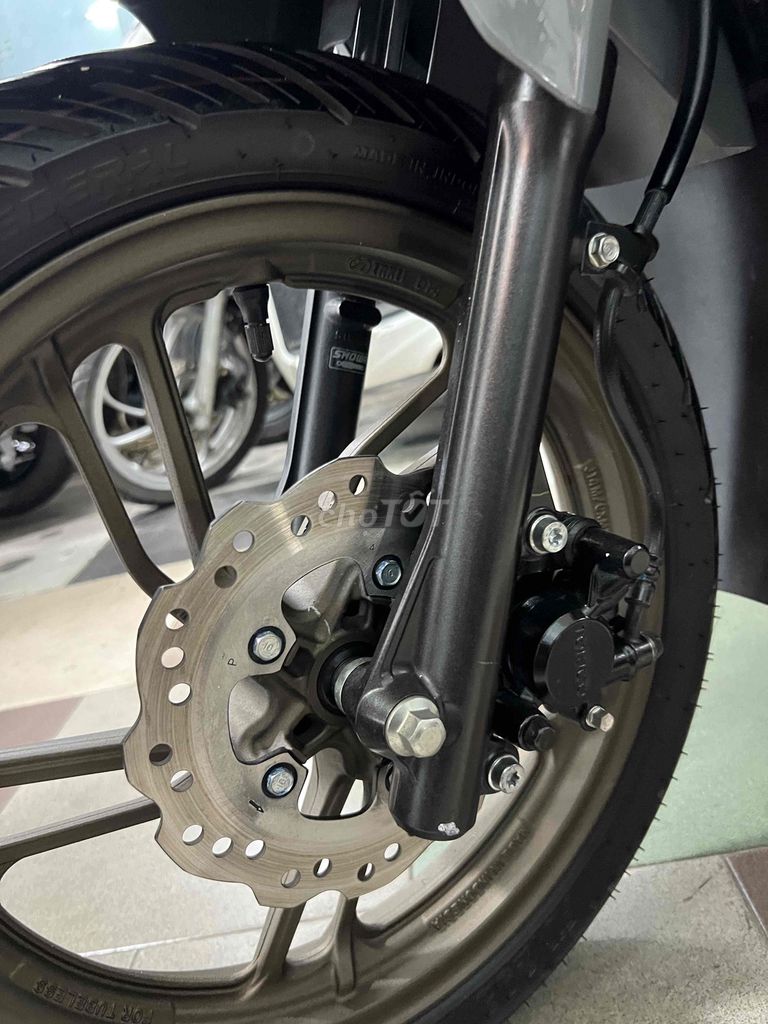 Honda Vario 2024 - ảnh 3