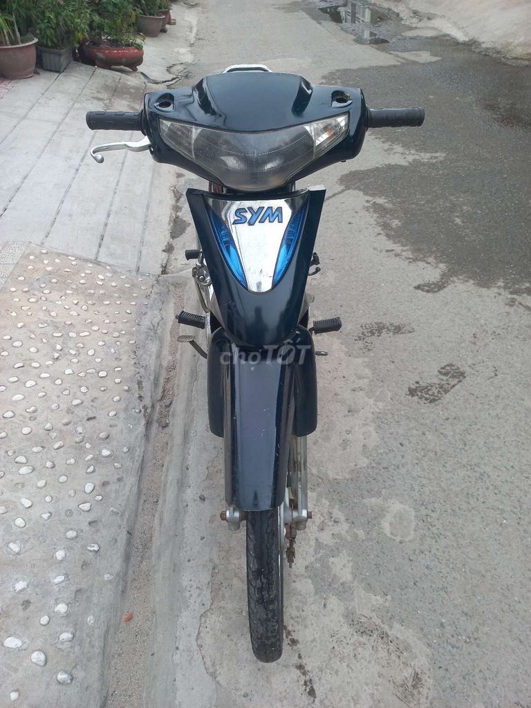 SYM Angel 2010 - ảnh 1