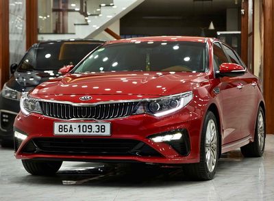 Kia Optima 2019 - ảnh 1