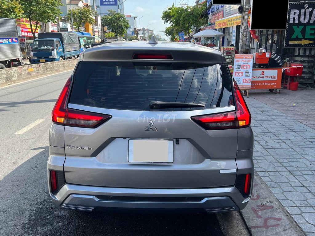 Mitsubishi Xpander 2024 - ảnh 2