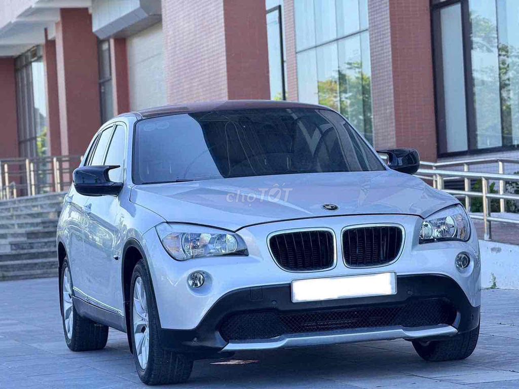 BMW X1 2010 - ảnh 2