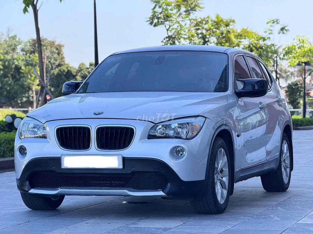 BMW X1 2010 - ảnh 3