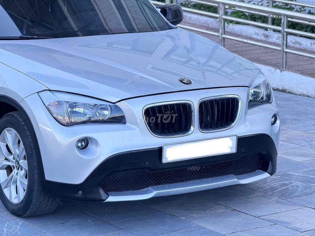 BMW X1 2010 - ảnh 4