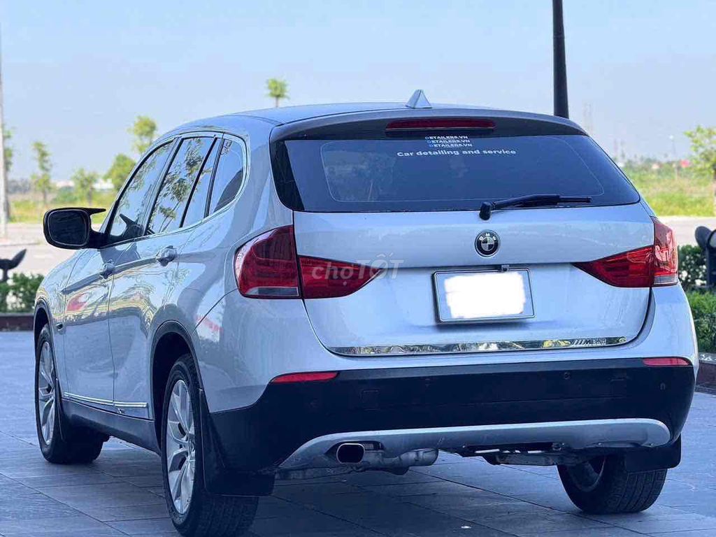 BMW X1 2010 - ảnh 5