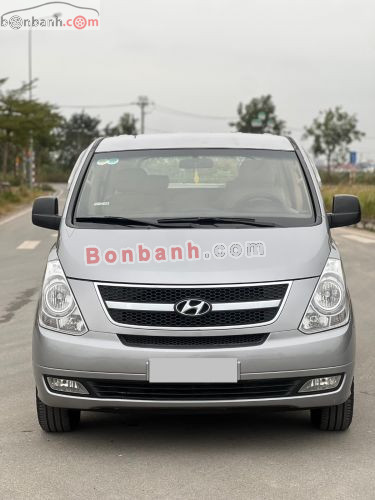 Hyundai Grand Starex 2.5 MT 2015 - ảnh 1