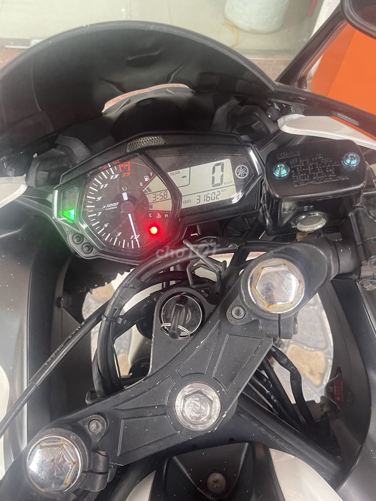 Yamaha R 2016 - ảnh 1