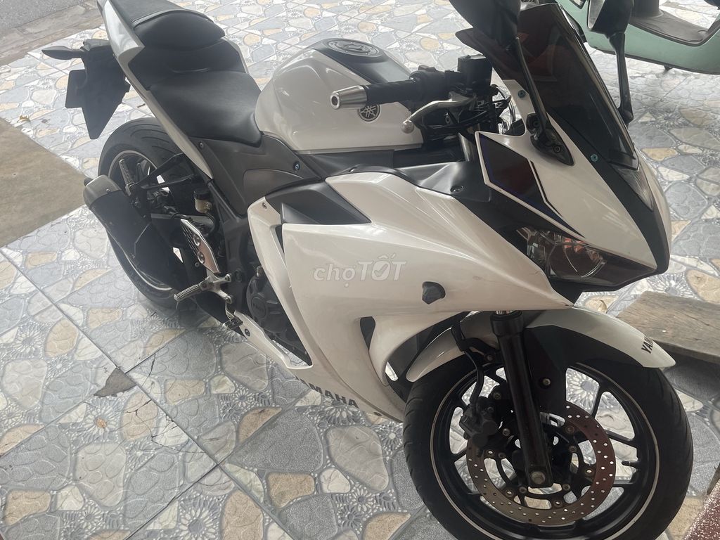 Yamaha R 2016 - ảnh 2