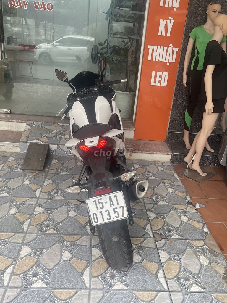 Yamaha R 2016 - ảnh 3
