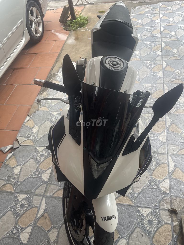 Yamaha R 2016 - ảnh 4
