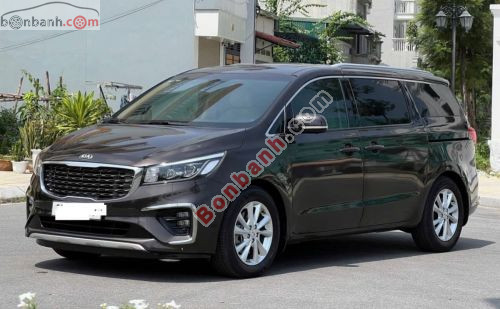 Kia Sedona Platinum D 2018 - ảnh 1