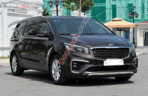 Kia Sedona Platinum D 2018 - ảnh 2