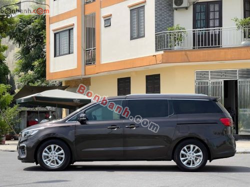 Kia Sedona Platinum D 2018 - ảnh 3