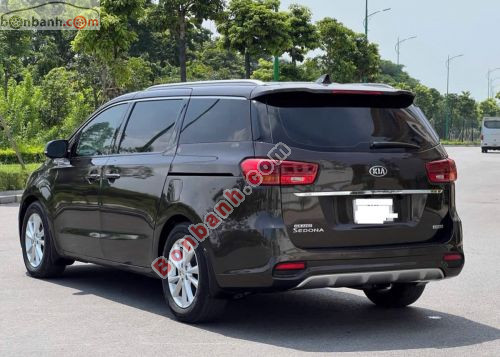 Kia Sedona Platinum D 2018 - ảnh 4