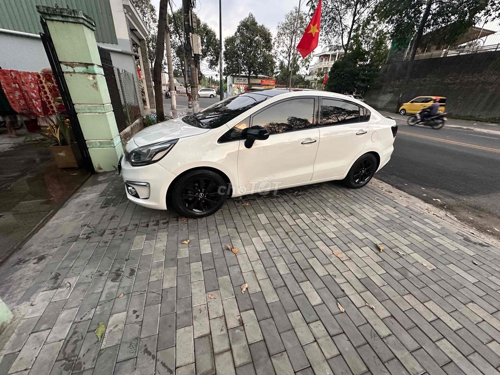 Kia Rio 2016 - ảnh 2