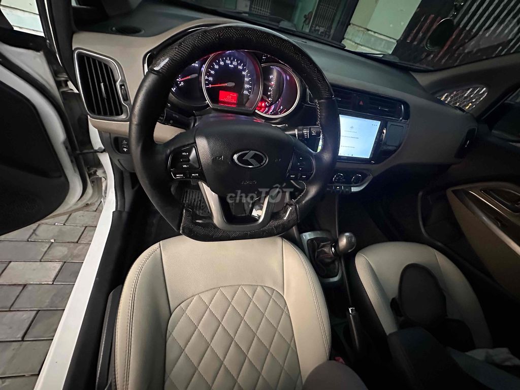 Kia Rio 2016 - ảnh 3