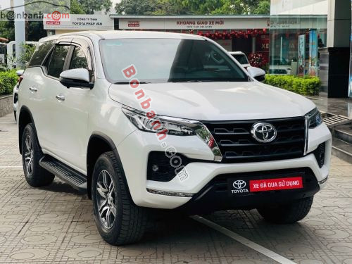 Toyota Fortuner 2.4L 4x2 AT 2024 - ảnh 1