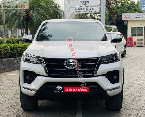 Toyota Fortuner 2.4L 4x2 AT 2024 - ảnh 3