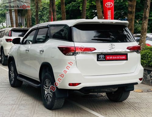 Toyota Fortuner 2.4L 4x2 AT 2024 - ảnh 4