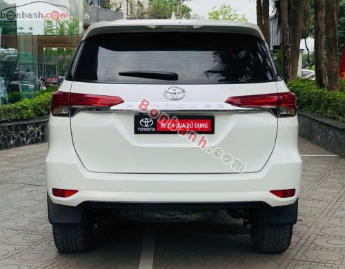 Toyota Fortuner 2.4L 4x2 AT 2024 - ảnh 5