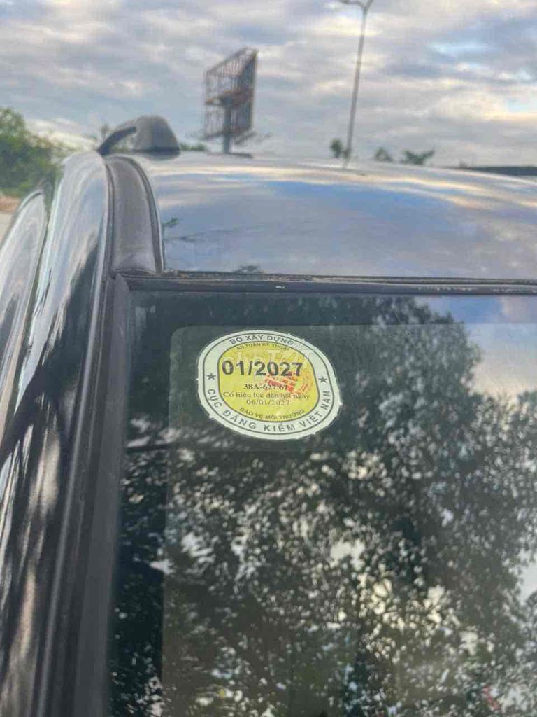 Toyota Innova 2007 - ảnh 2