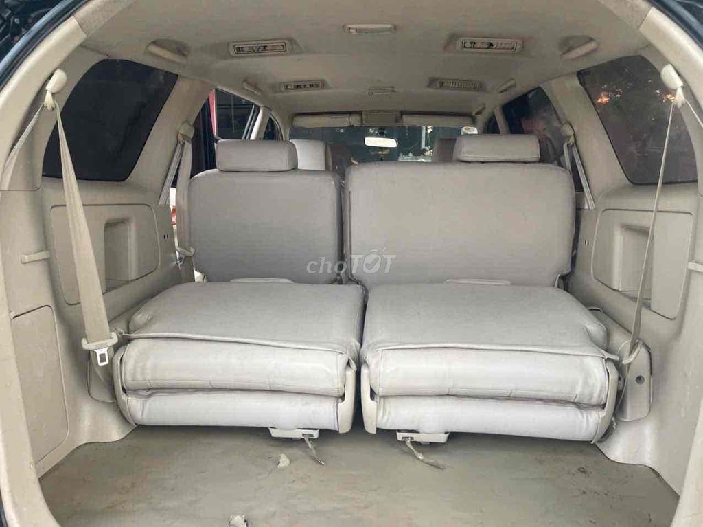 Toyota Innova 2007 - ảnh 3