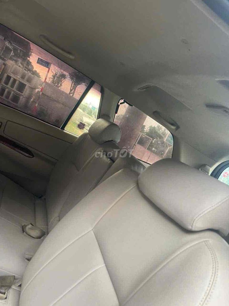 Toyota Innova 2007 - ảnh 4