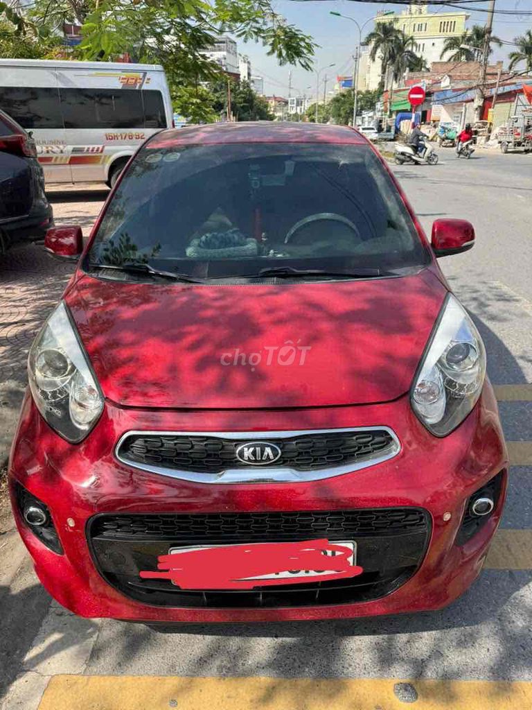 Kia Morning 2018 - ảnh 1